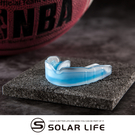 谷樂Coollo 專業運動牙套護齒器-BB籃球專用牙套.可塑型護牙套 雙層防磨牙套 EVA運動護齒套