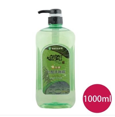 龍崎農會-竹醋洗碗精(1000ml) -百大精品