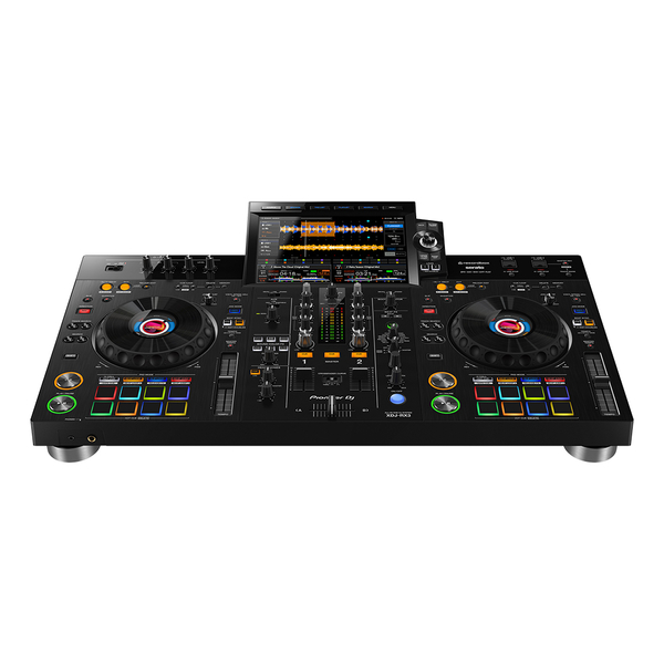 PIONEER 先鋒 XDJ-RX3 2通道 All-in-one DJ 系統 10.1吋觸控式螢幕 全彩演奏墊 公司貨 product thumbnail 2