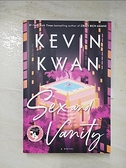 【書寶二手書T1／原文小說_JD3】Sex and Vanity_Kwan, Kevin