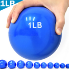 1磅重力球.重量藥球軟式沙球瑜珈球韻律球...