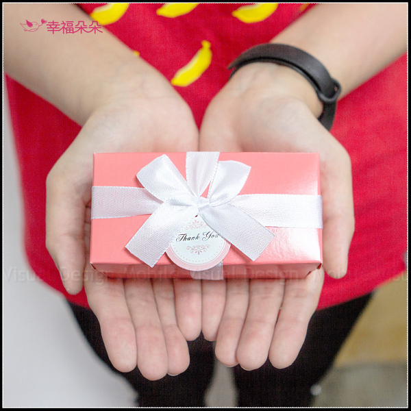 現貨 Double Love Pink粉紅盒「藍蓋hero果醬+乾燥花鑰匙圈(鐵塔款)」小禮盒 6色可挑 婚禮小物