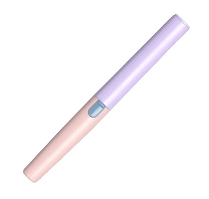 SDI手牌 磁吸式省力筆型剪刀(0917C)-紫