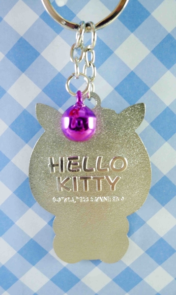 【震撼精品百貨】Hello Kitty 凱蒂貓~KITTY鑰匙圈-馬 product thumbnail 4