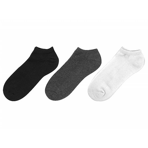 JINYU 毛巾船襪(22-26cm)1雙入 船型襪 款式可選 MIT台灣製 錦裕 VOLA【小三美日】 product thumbnail 2
