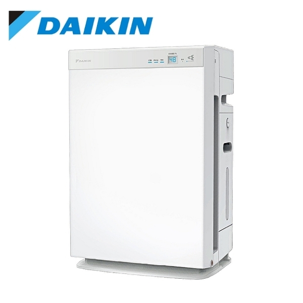 DAIKIN 大金 15.5坪 雙重閃流空氣清淨機 MCK70VSCT-W