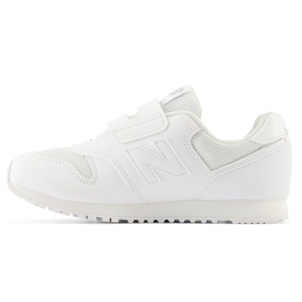 【現貨下殺】New Balance 373 女鞋 童鞋 大童 休閒鞋 白【運動世界】YZ373WA2-W product thumbnail 3