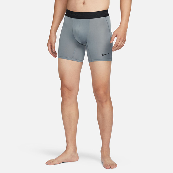 NIKE AS M NP DF SHORT 灰 短褲 男款 運動褲 緊身褲 束褲 內搭 籃球 FB7959-084 product thumbnail 7