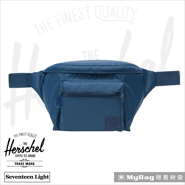 Herschel 腰包 單肩側背包 輕量 Seventeen Light 得意時袋