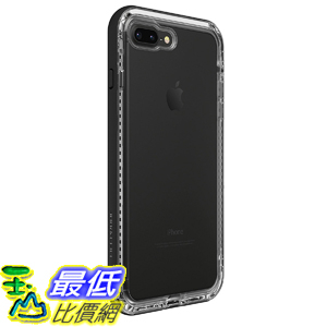 107美國直購 Lifeproof 手機套next Case For Iphone 7 Plus Iphone 8 Plus Black Crystal 玉山最低比價網 Yahoo奇摩超級商城