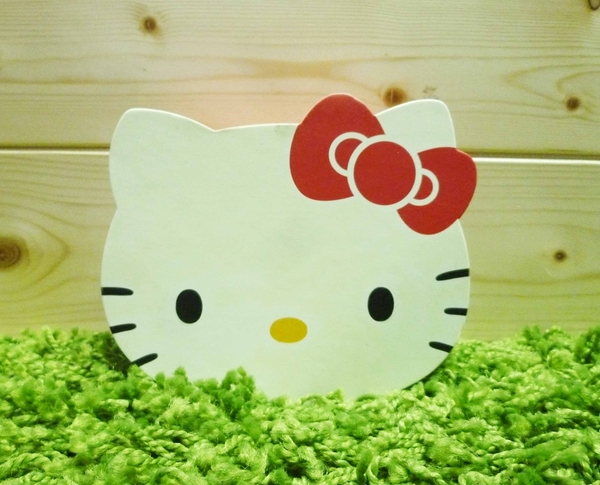 【震撼精品百貨】Hello Kitty 凱蒂貓~便條紙附整理盒-紅色(M)【共1款】