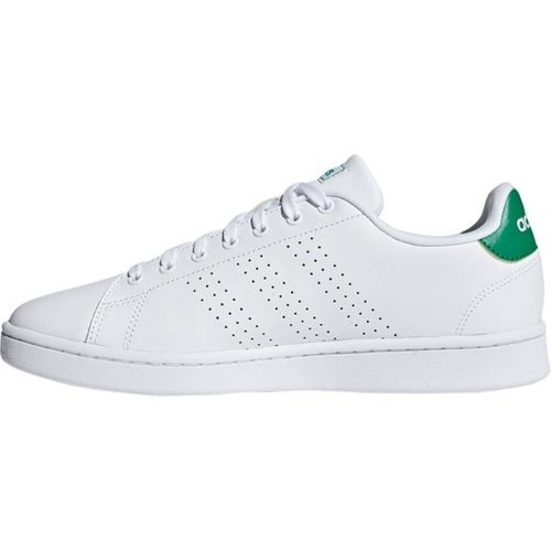Adidas ADVANTAGE 白綠休閒運動鞋-NO.F36424 | 休閒鞋| Yahoo奇摩購物中心