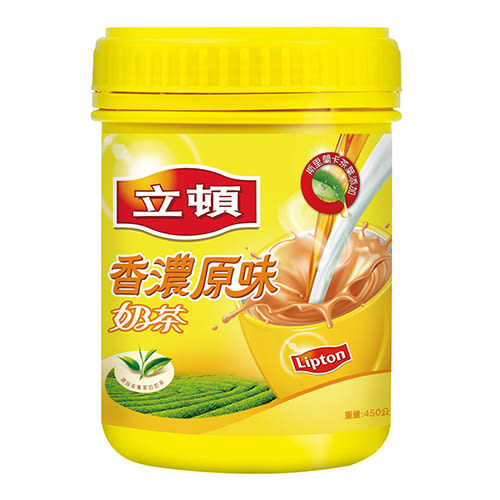 奶茶粉原味罐裝