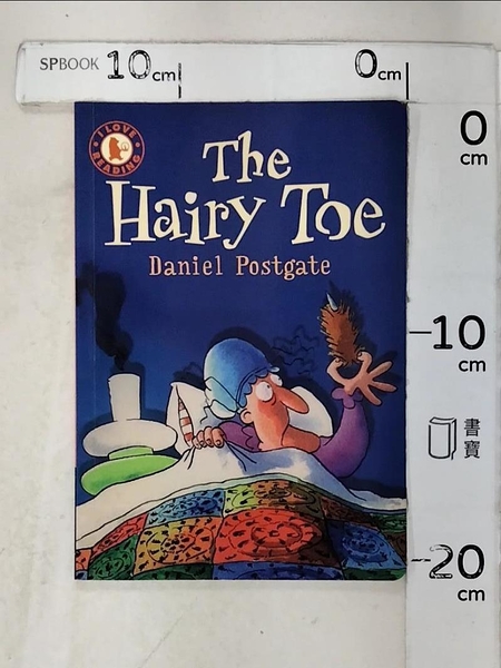 【書寶二手書T5／原文小說_IVD】The Hairy Toe