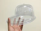 透明帽盒 上下蓋 雙層設計 各式帽款皆可使用 老帽 棒球帽 五分割 無延帽 水兵帽 維持帽型