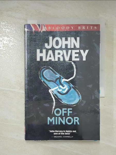 【書寶二手書T4／原文小說_LWQ】Off Minor_Harvey, John