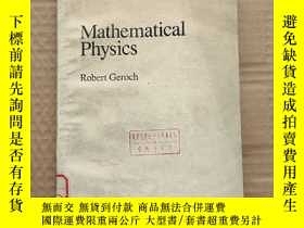 二手書博民逛書店mathematical罕見physics（P203）Y173412