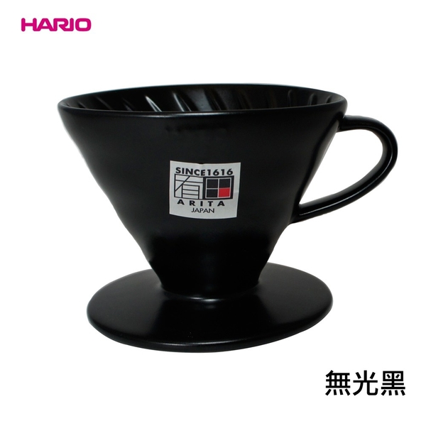【HARIO】V60 彩虹磁石咖啡濾杯 02 陶瓷滴漏式咖啡濾器 磁石濾杯 多色任選 (附咖啡粉匙) product thumbnail 8