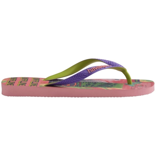 havaianas 哈瓦士 巴西人字拖 女款 Top fashion 涼鞋 拖鞋 夾腳拖 海灘鞋【南風百貨】 product thumbnail 3