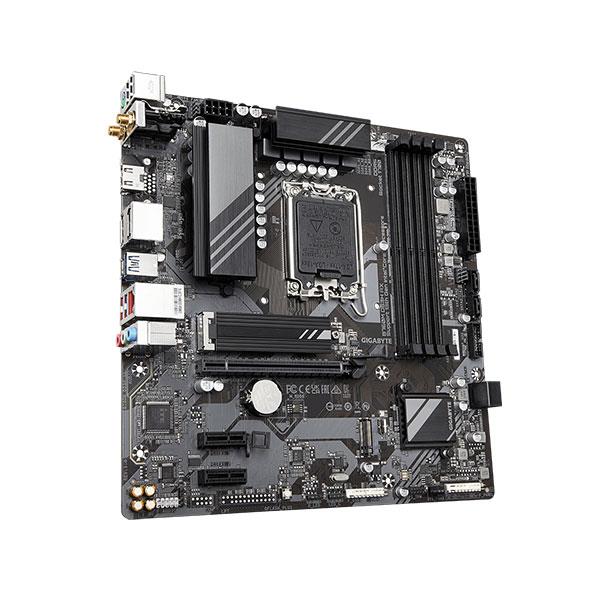 技嘉 GIGABYTE B760M DS3H AX INTEL主機板 product thumbnail 3