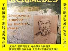 二手書博民逛書店Archimedes：Mathematical罕見Genius