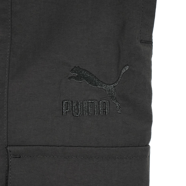 PUMA 短褲 流行系列 PRAIRIE RESORT 黑 圖騰 風褲 男 62687101 product thumbnail 4