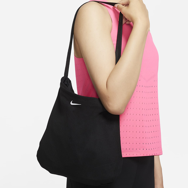 NIKE Dri-FIT Swoosh Run 女裝 外套 慢跑 立領 透氣 手提包 反光細節 黑【運動世界】DD4926-010 product thumbnail 7