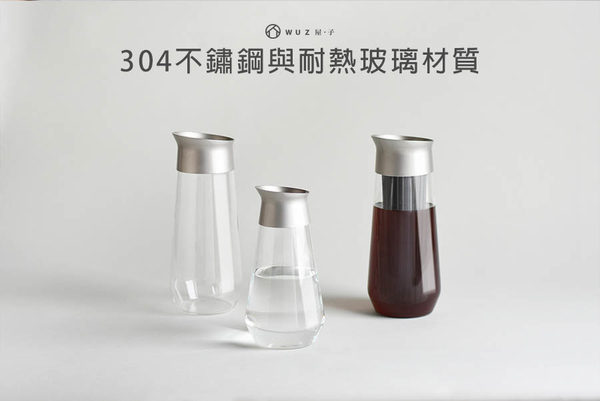 日本KINTO LUCE玻璃冷泡壺1L《WUZ屋子》日本 KINTO 玻璃 冷泡壺 冷泡茶壺 茶壺 product thumbnail 6