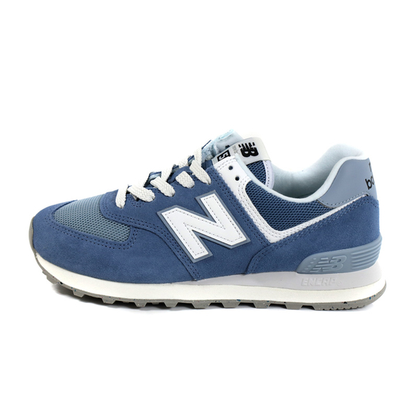 NEW BALANCE 574 復古鞋運動鞋藍色女鞋U574FDG-D no099 | 慢跑鞋