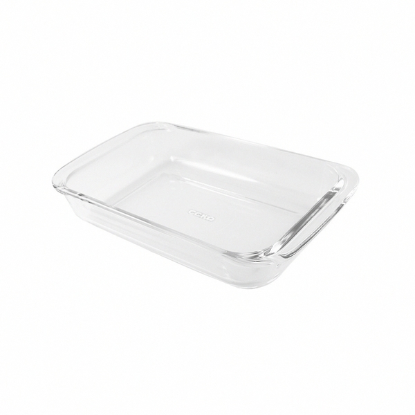 【CCKO】耐熱玻璃烤盤 1600mL 長方形烤盤 烘焙器具 烘焙用品 烘焙器皿 玻璃烤盤 product thumbnail 2