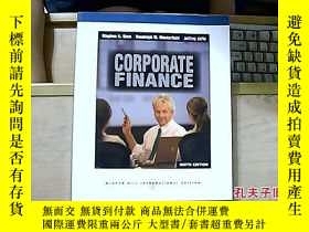 二手書博民逛書店Corporate罕見Finance 公司財務Y232162 StephenRoss著 McGraw-Hill