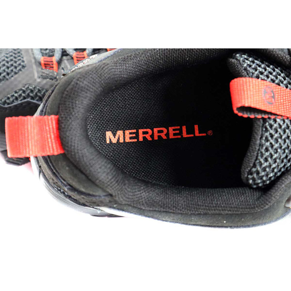 MERRELL MOAB FST 2 GTX 運動鞋 健行鞋 黑灰色 男鞋 ML77443 no246 product thumbnail 6