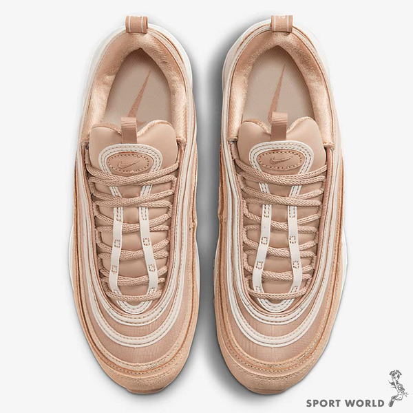 Nike 女鞋 休閒鞋 Air Max 97 全氣墊 棕【運動世界】FB1289-200[現貨下殺] product thumbnail 5