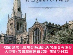 二手書博民逛書店Collins罕見Guide to Parish Churches of England & Wales奇