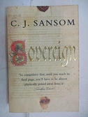 【書寶二手書T4／原文小說_ITD】Sovereign_C. J. Sansom