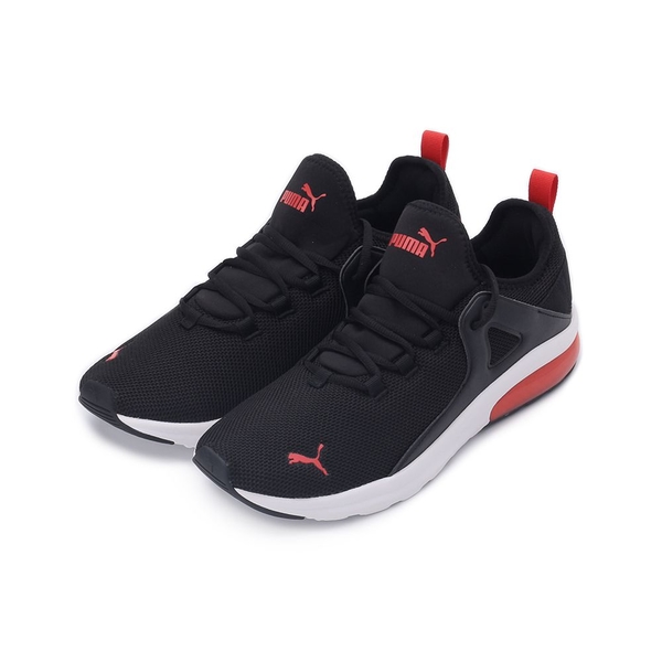 PUMA ELECTRON 2.0 跑鞋 黑紅 38566901 男鞋