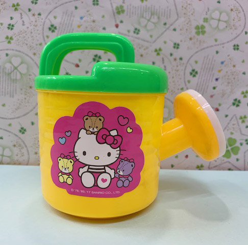 【震撼精品百貨】Hello Kitty_凱蒂貓~KITTY沙灘玩具組*11817 product thumbnail 5