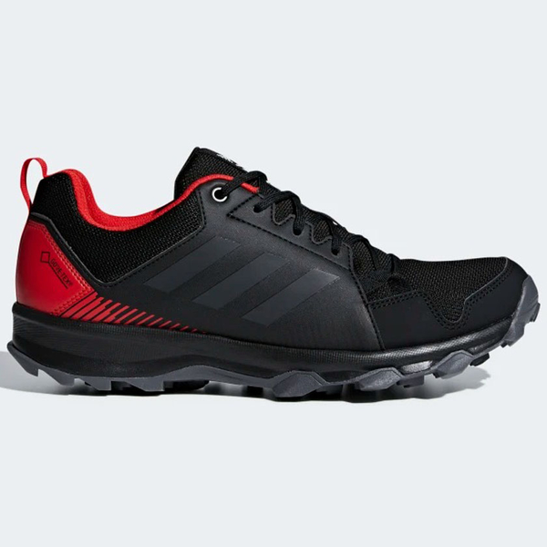 ADIDAS TERREX TRACEROCKER GTX 男鞋登山越野防水透氣黑紅【運動世界】BC0434 | 其他專業球鞋| Yahoo奇摩購物中心