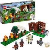 LEGO 樂高 我的世界 Pirier 部隊 21159