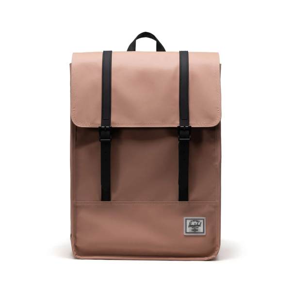 HERSCHEL 後背包 WR SURVEY II 玫瑰粉 防水 15吋 筆電包 10999-02077-OS