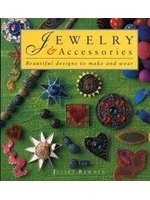 二手書博民逛書店《Jewelry & Accessories: Beautiful Designs to Make and Wear》 R2Y ISBN:0891346546