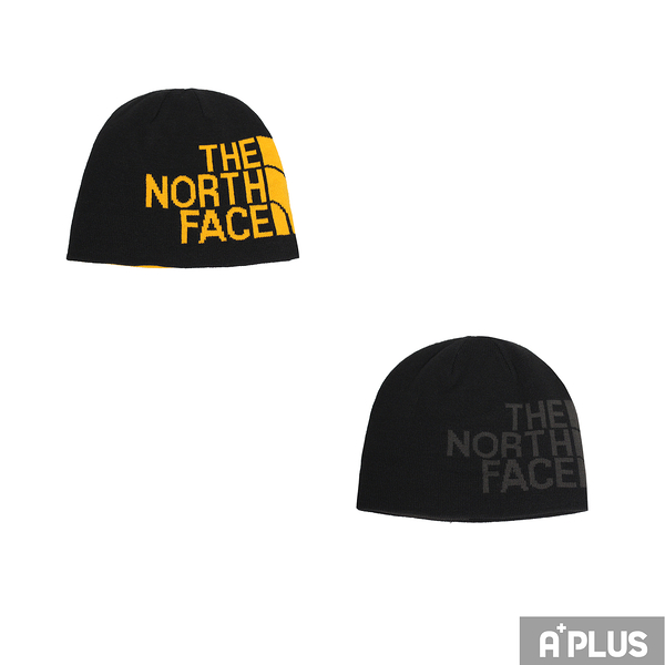 THE NORTH FACE 毛帽 REVERSIBLE TNF BANNER BEANIE,OS-NF00AKNDAGG1/NF00AKNDG921