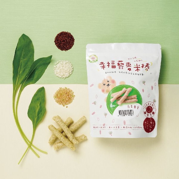 幸福米寶 藜麥米棒30g(多款可選)寶寶米餅 product thumbnail 3