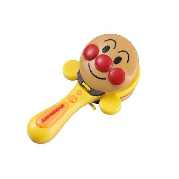 【震撼精品百貨】麵包超人_Anpanman~麵包超人 ANPANMAN 音樂玩具(響板)