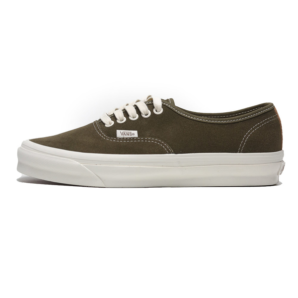 VANS 休閒鞋 OG Authentic L Vault 綠色 墨綠 男女 VN0A5FBDOLV product thumbnail 4