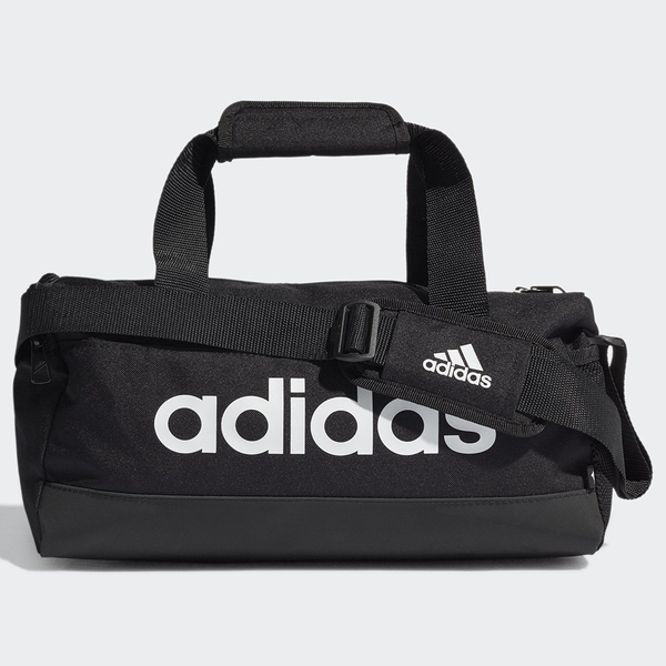 【現貨】Adidas LOGO (XS) 旅行袋 手提袋 健身 黑【運動世界】GN1925 product thumbnail 2