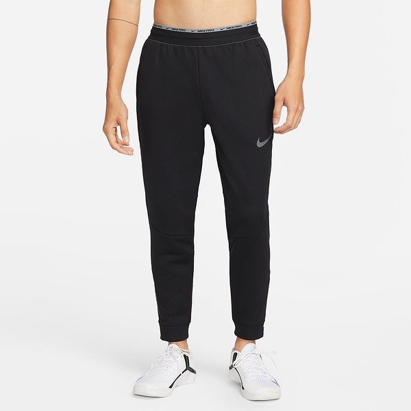 NIKE AS M NP TF THRMA SPHR PANT 黑 長褲 男款 運動長褲 縮口 DD2123-010