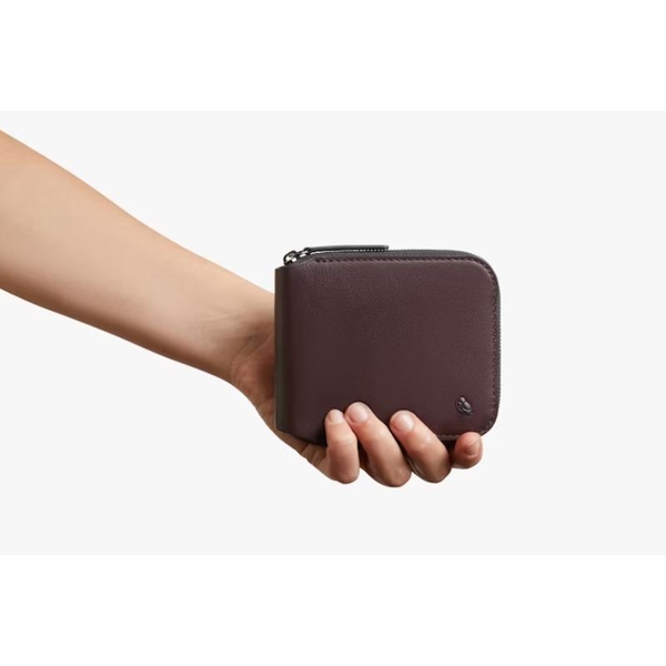 BELLROY Zip Wallet 拉鍊式皮夾-Black product thumbnail 8