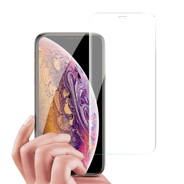 膜皇 For iPhone 11 Pro / X / Xs 5.8吋 / XR / iPhone 11 6.1吋 非滿版鋼化玻璃保護貼 請選型號