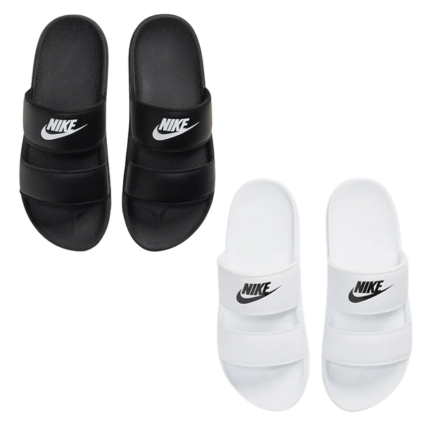 Nike Offcourt Duo Slide 拖鞋 女鞋 海綿 軟底【運動世界】DC0496-001/DC0496-100